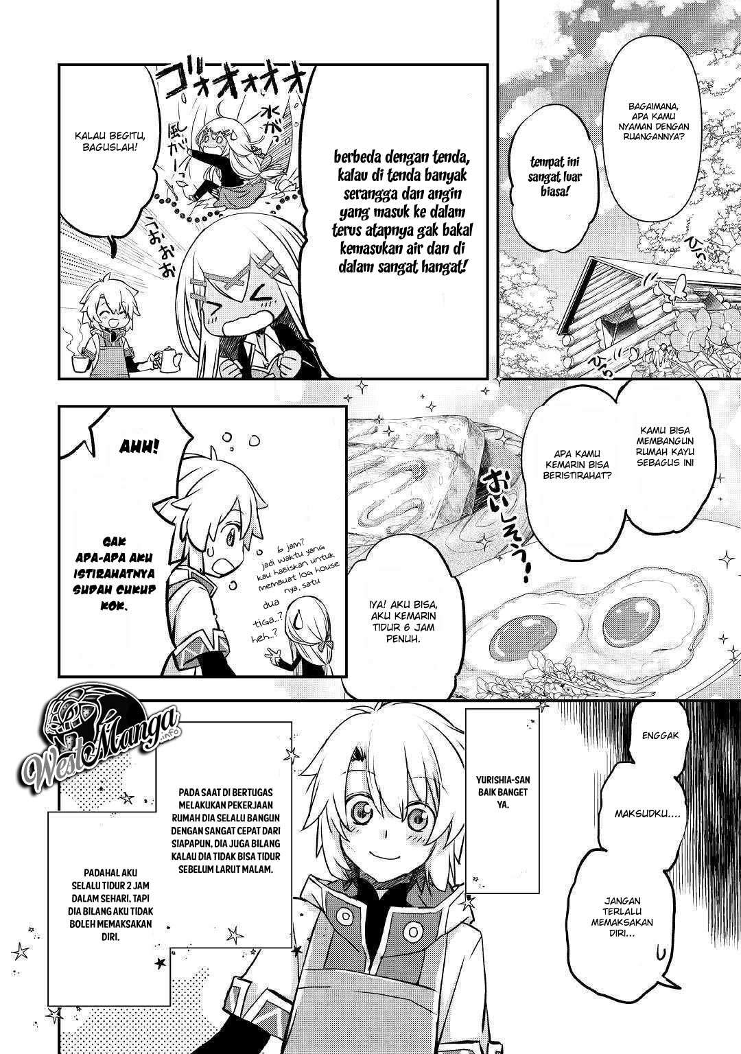 Kanchigai no Atelier Master Chapter 3
